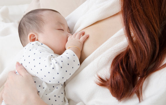 Some Breastfeeding Tips