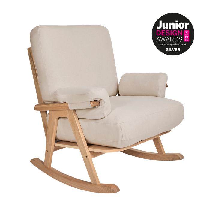 Gaia Baby | Hera Rocking & Nursing Chair