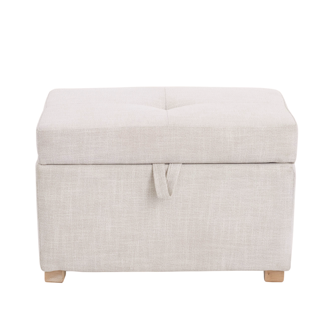 Gaia Baby | Serena Rocking & Nursing Chair and Footstool Set