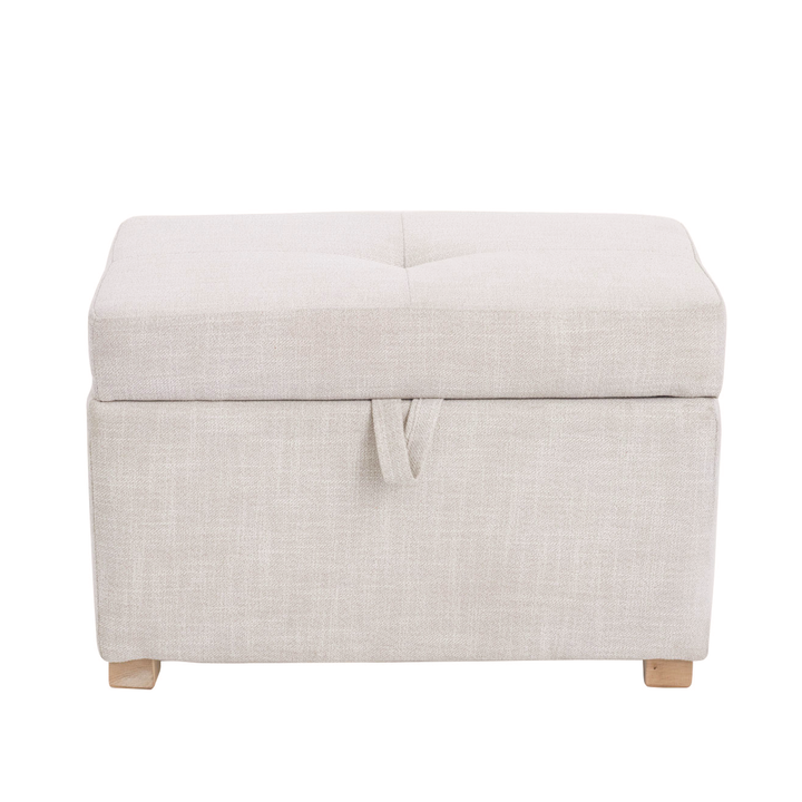 Gaia Baby | Serena Rocking & Nursing Chair and Footstool Set