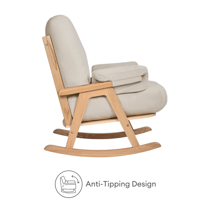 Gaia Baby | Hera Rocking & Nursing Chair