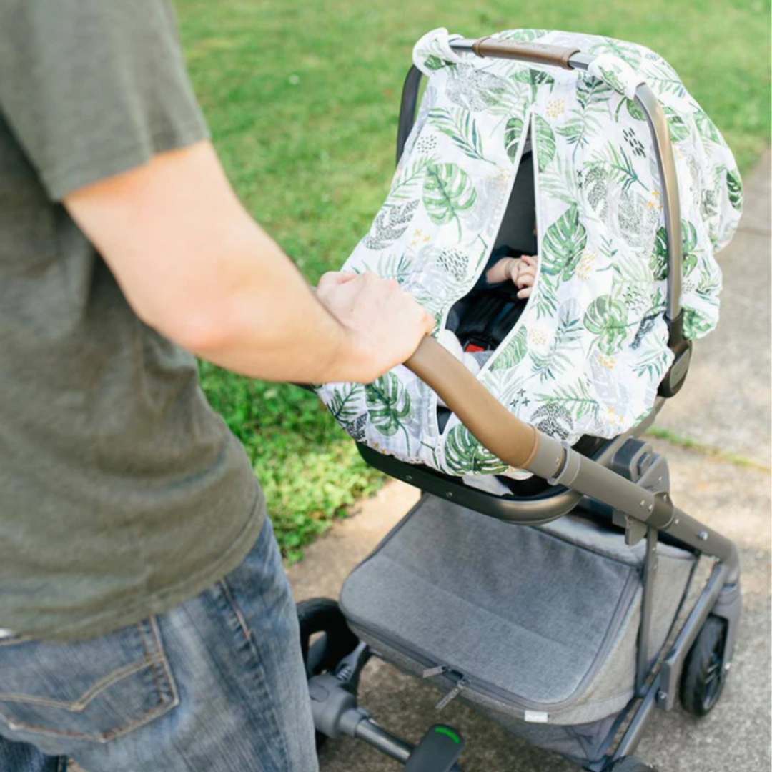 Bebe au Lait | Car Seat Cover