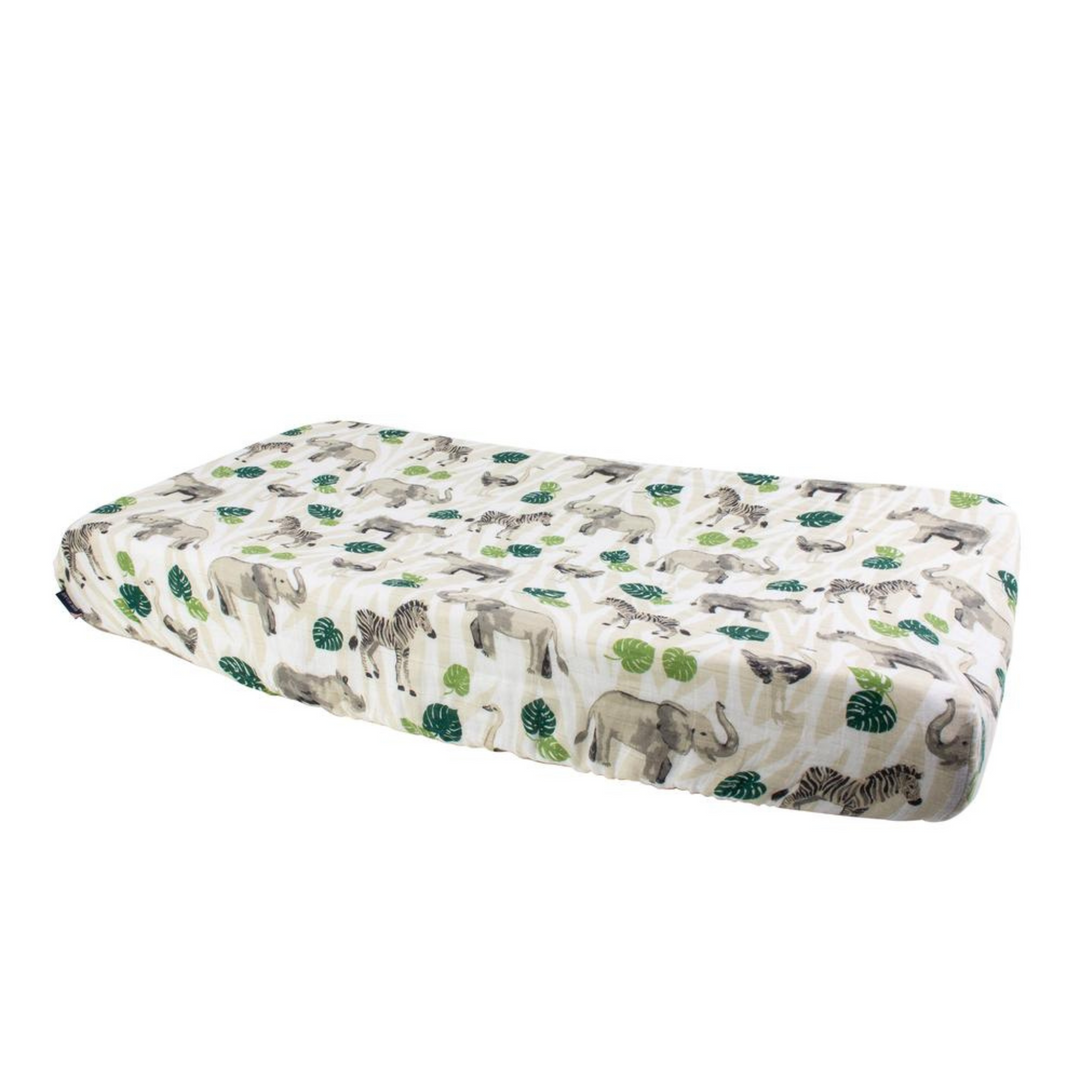 Bebe au Lait | Changing Pad Cover