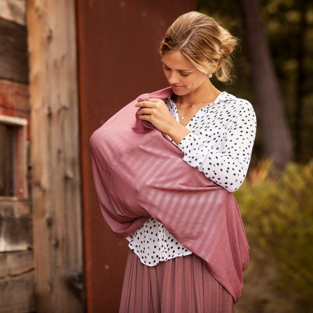 Bebe au Lait | Jersey Nursing Scarf