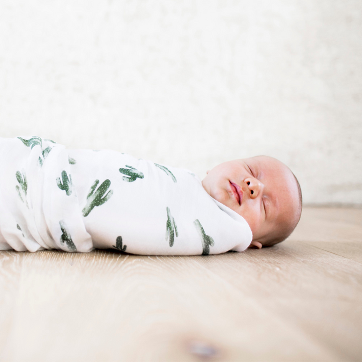 Bebe au Lait | Muslin Baby Blanket