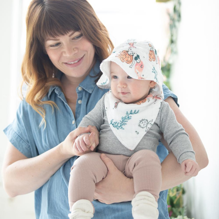 Bebe au Lait | Bandana Bib