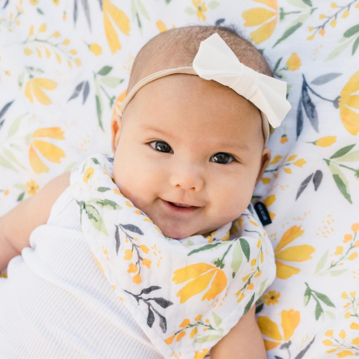 Bebe au Lait | Bandana Bib