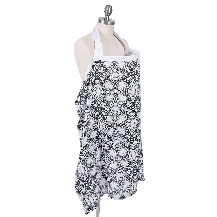 Bebe au Lait | Muslin Nursing Cover