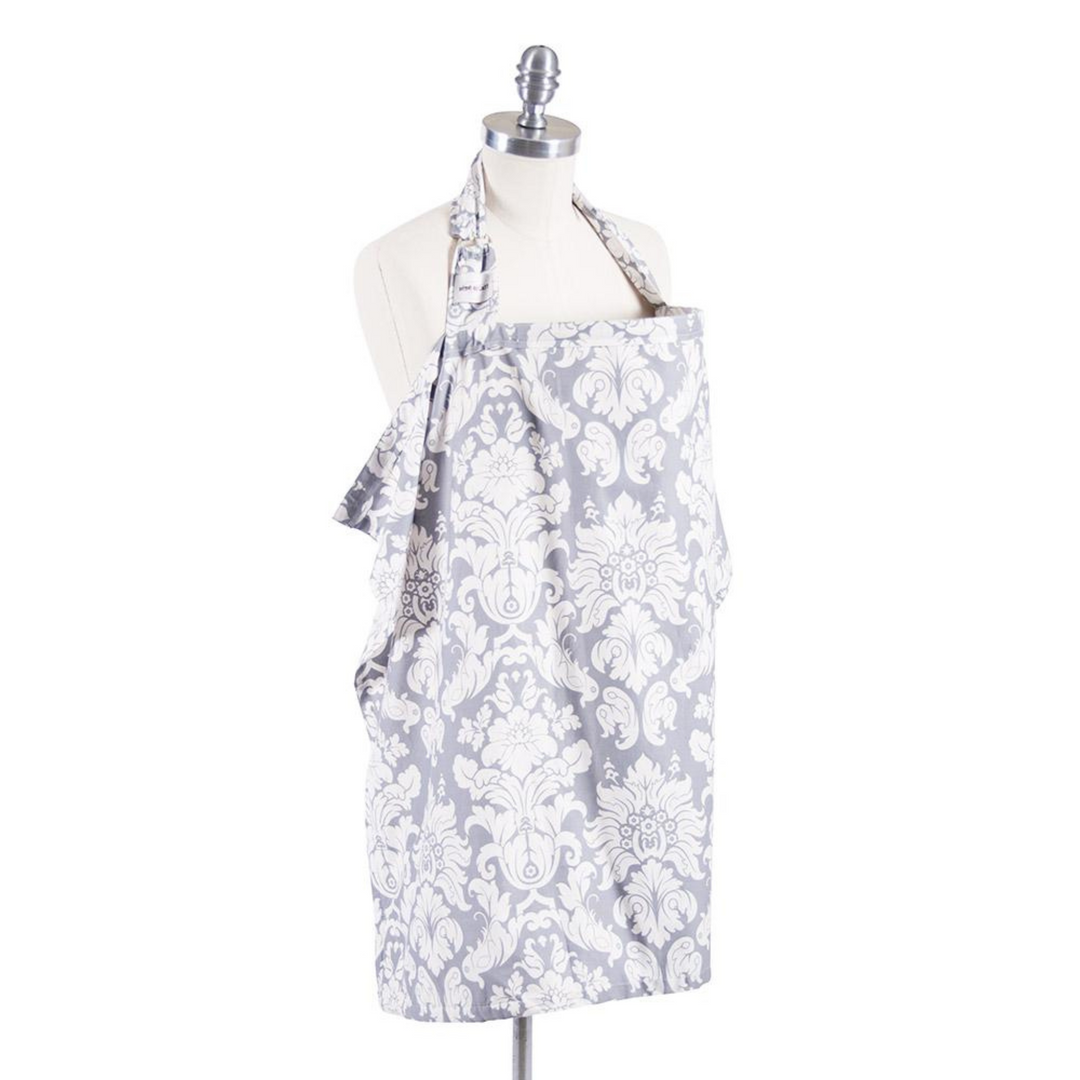 Bebe au Lait | Muslin Nursing Cover
