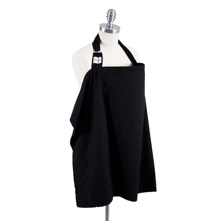 Bebe au Lait | Muslin Nursing Cover