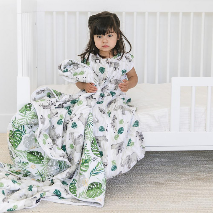 Bebe au Lait | Baby Snuggle Blanket