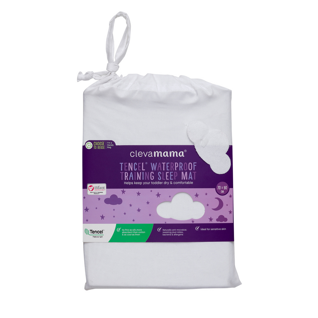 ClevaMama | Tencel® Toilet Training Sleep Mat