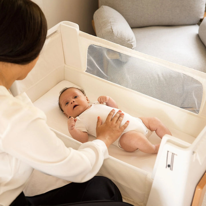 Gaia Baby | Hera Bedside Crib²