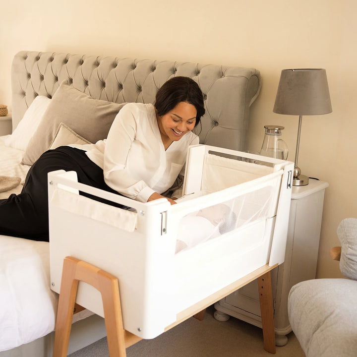 Gaia Baby | Hera Bedside Crib²