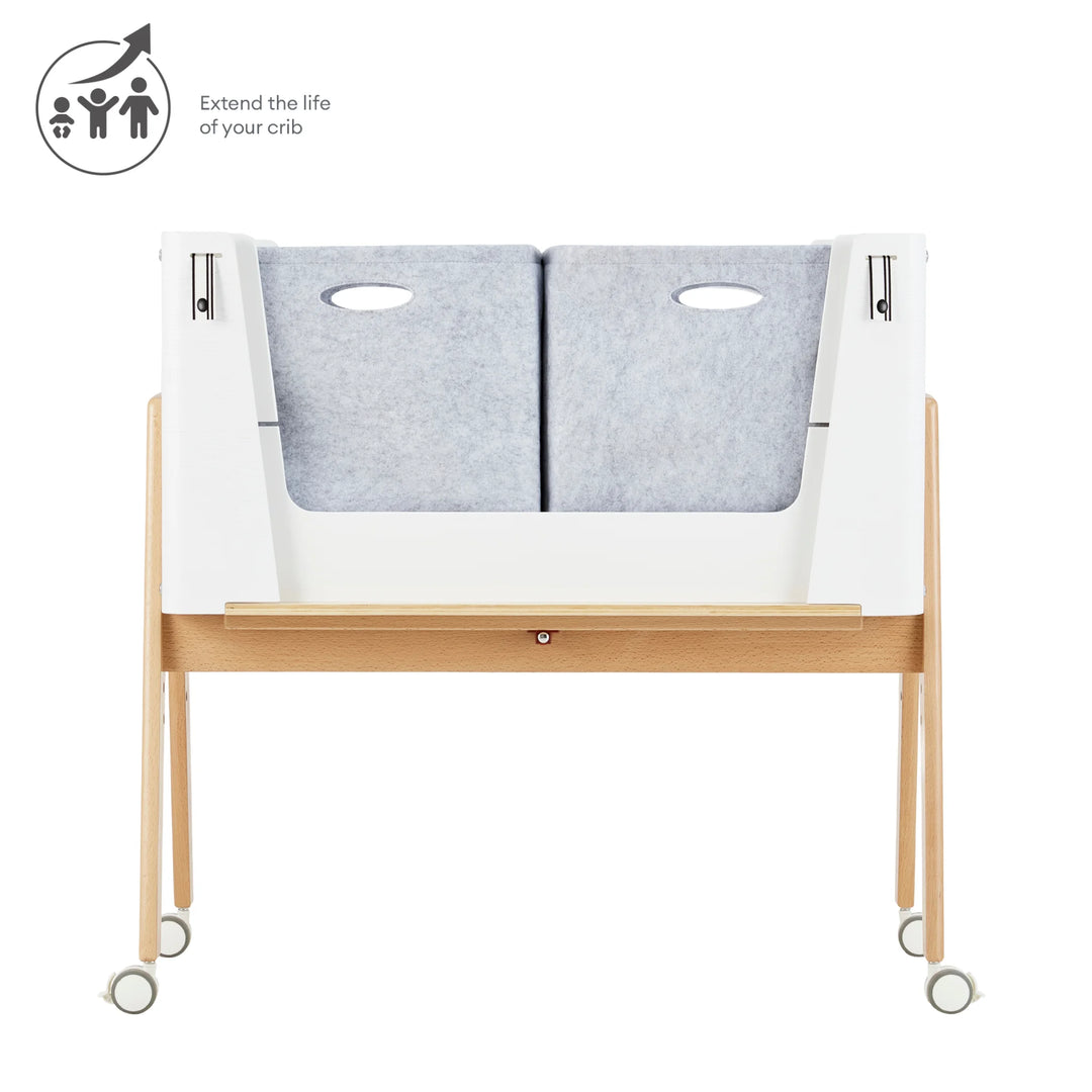 Gaia Baby | Hera Bedside Crib²