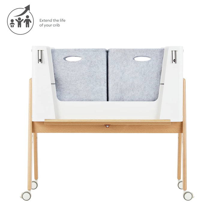 Gaia Baby | Hera Bedside Crib²