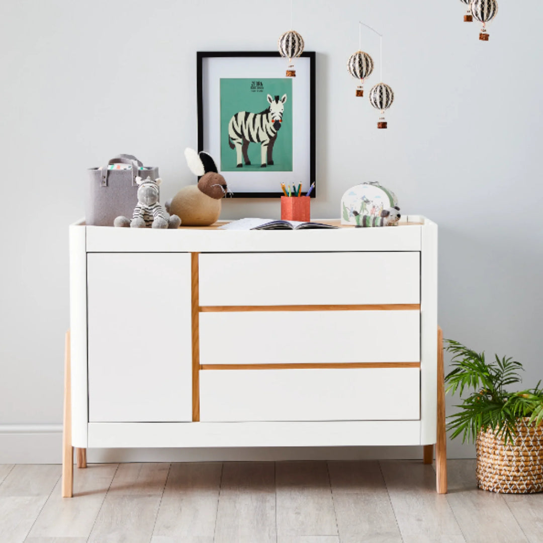 Gaia Baby | Hera Dresser