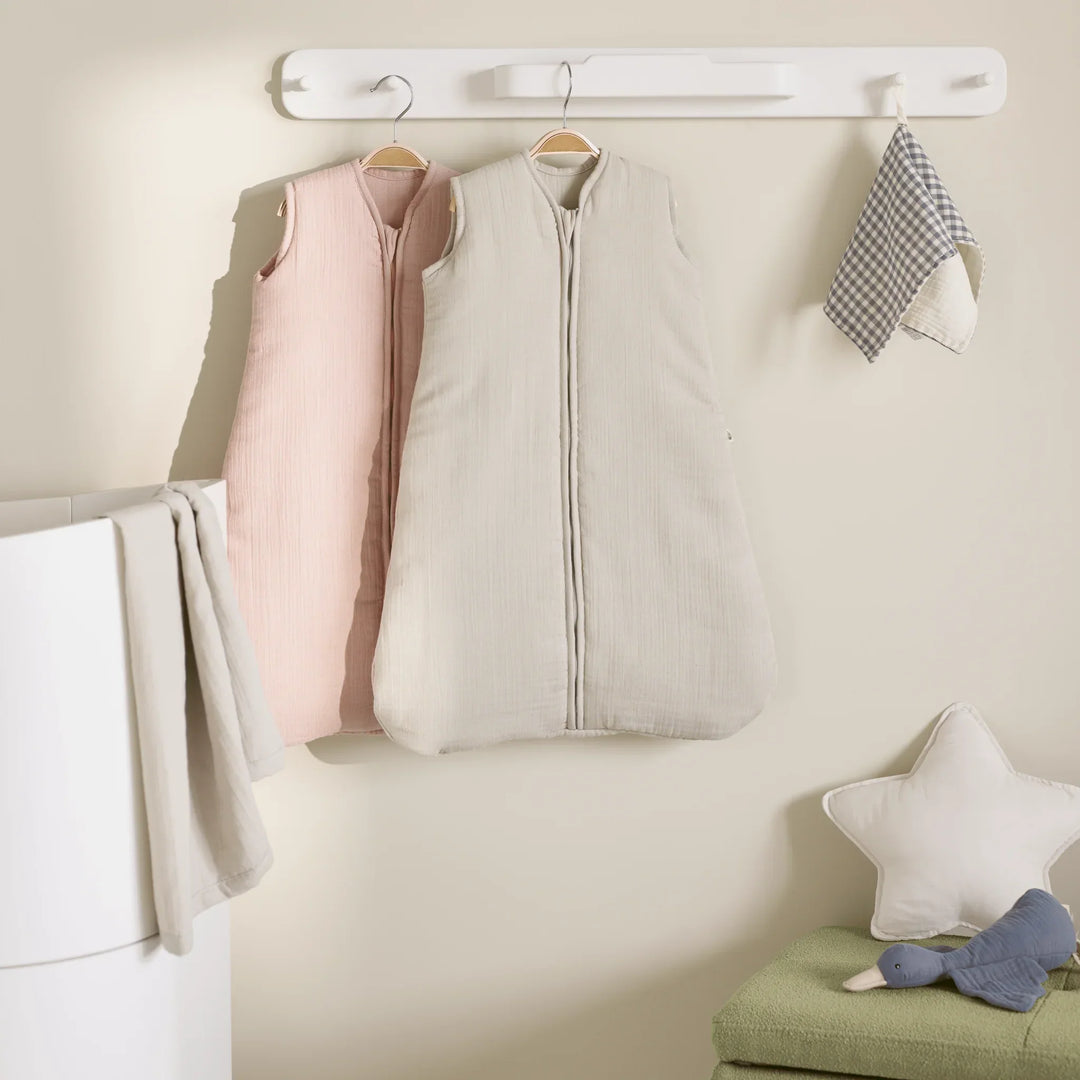 Gaia Baby | Maia Muslin Sleeveless Sleeping Bag 2.5 Tog