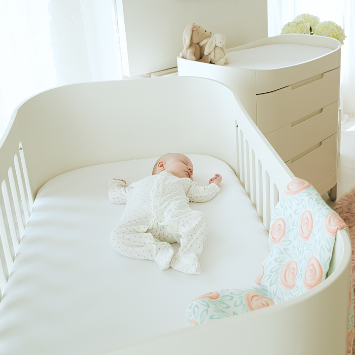 Gaia Baby | Serena Organic Fitted Sheets