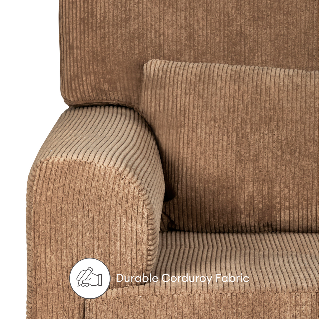 Gaia Baby | Serena Rocking & Nursing Chair