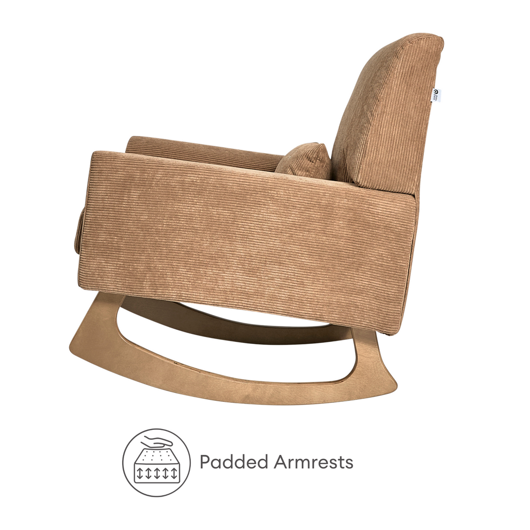 Gaia Baby | Serena Rocking & Nursing Chair