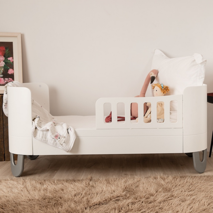 Gaia Baby Serena Toddler Rail  lifestyle image