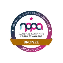 UPPAbaby Cruz V2 National Parenting Product Awards Ireland or NPPAs Bronze for best travel system 2023
