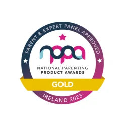 National Parenting Product Awards or NPPA's Ireland Gold winners for best pushchair 2023