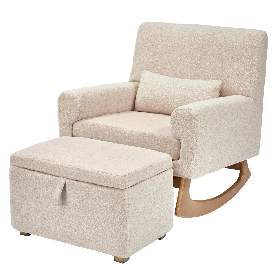 Gaia Baby | Serena Footstool