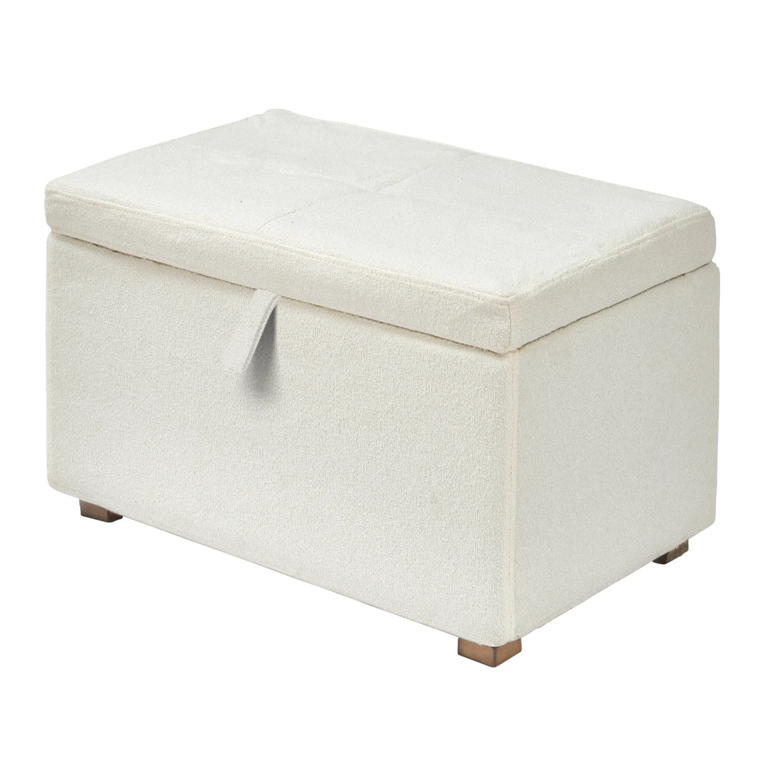 Gaia Baby | Serena Footstool