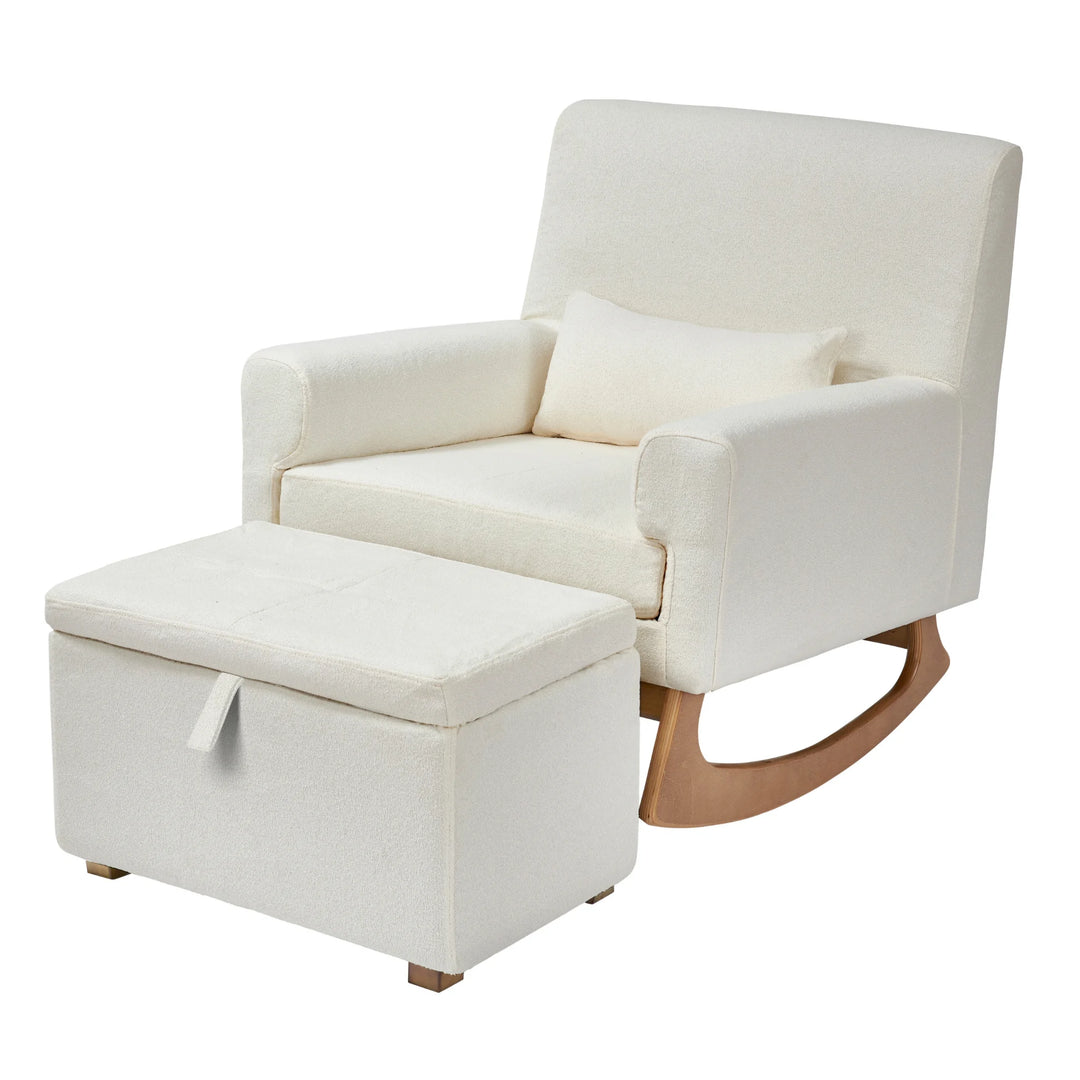 Gaia Baby | Serena Footstool
