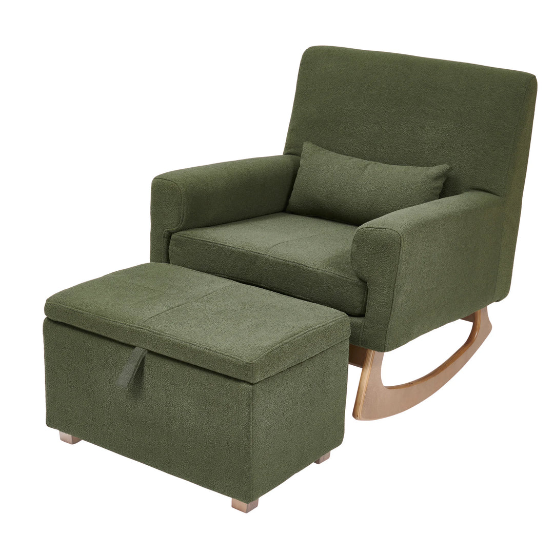 Gaia Baby | Serena Footstool