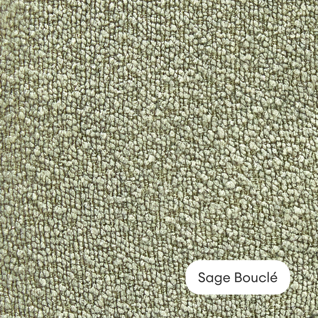 Gaia Baby | Serena Rocking & Nursing Chair - Fabric Swatch