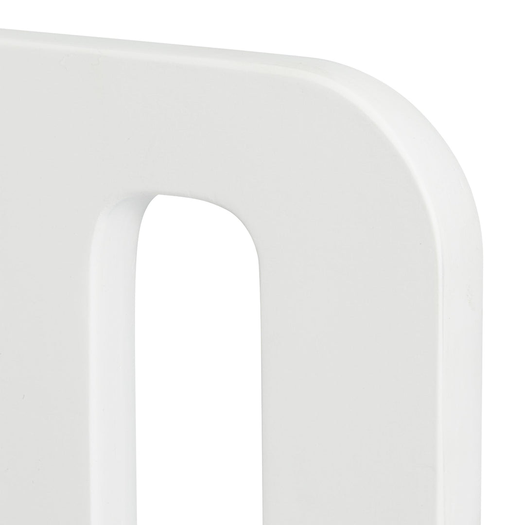 Gaia Baby Serena Toddler Rail corner detail