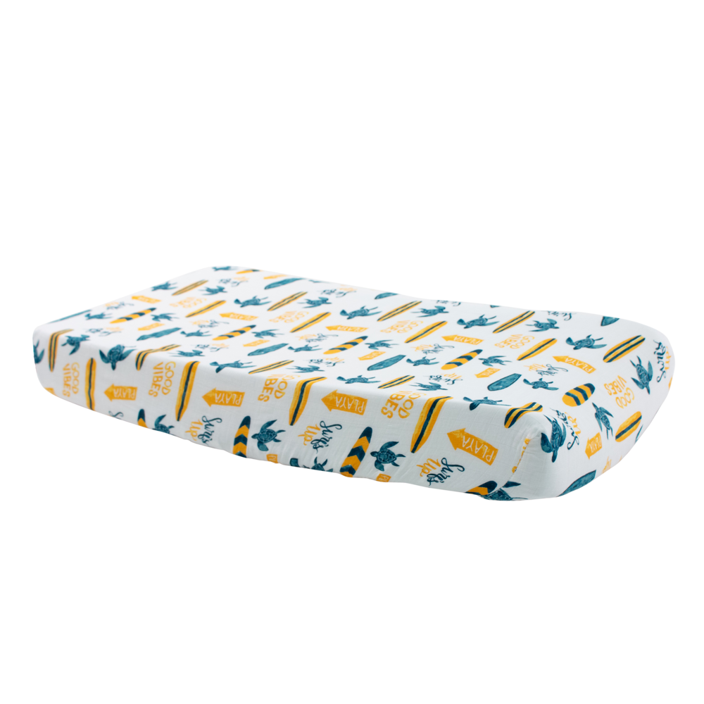 Bebe au Lait | Changing Pad Cover