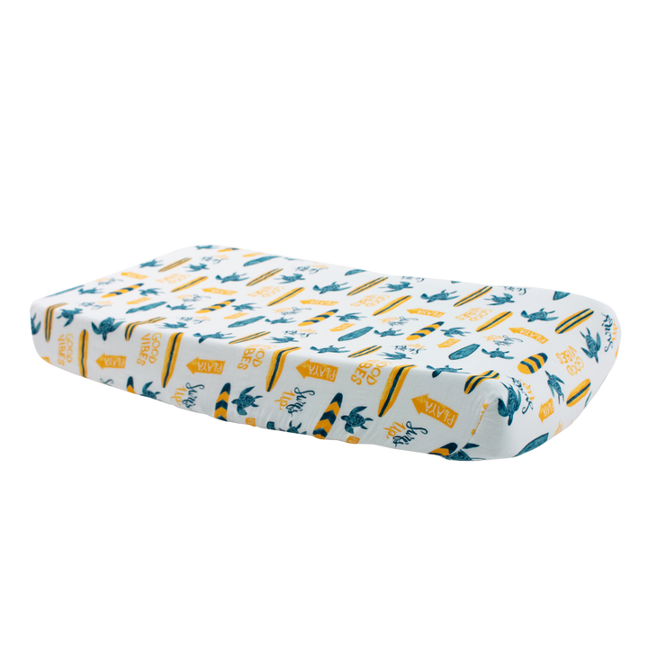 Bebe au Lait | Changing Pad Cover