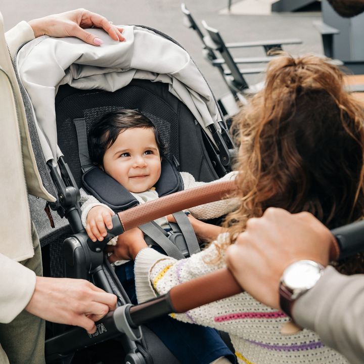 UPPAbaby | Vista PiggyBack Board