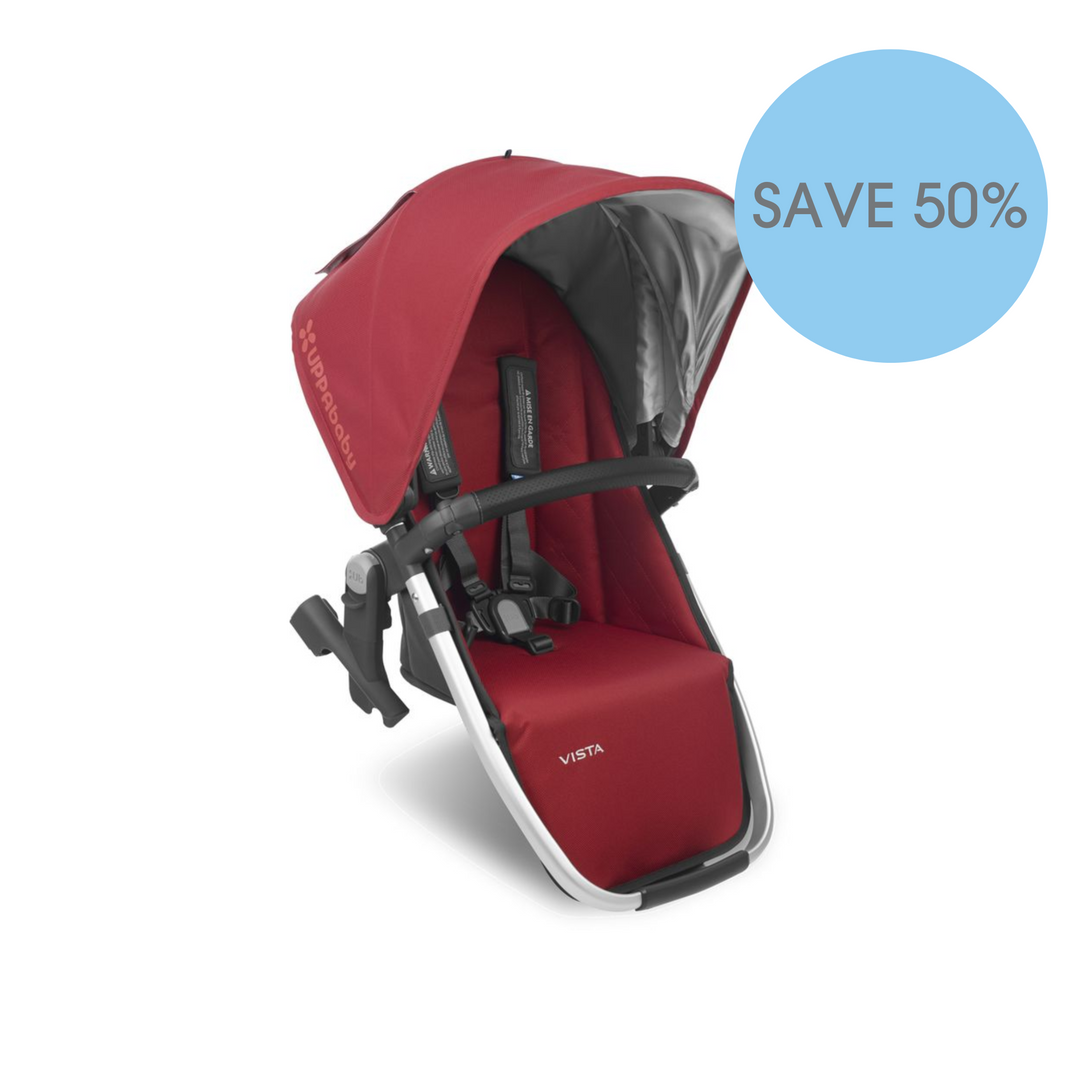 UPPAbaby | RumbleSeat (2015-2019) (Outlet)