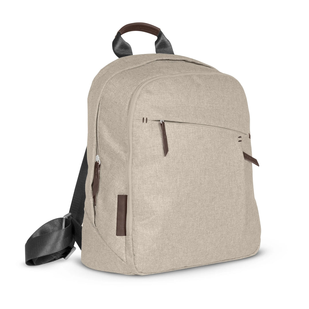This is a product shot of the UPPAbaby Newborn Baby Changing Bag in Declan or Liam.