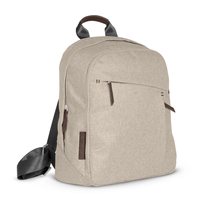 This is a product shot of the UPPAbaby Newborn Baby Changing Bag in Declan or Liam.
