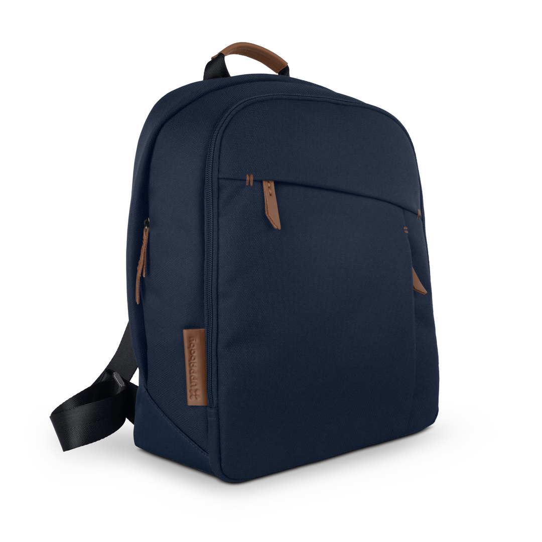This is a product shot of the UPPAbaby Newborn Baby Changing Bag in Noa
