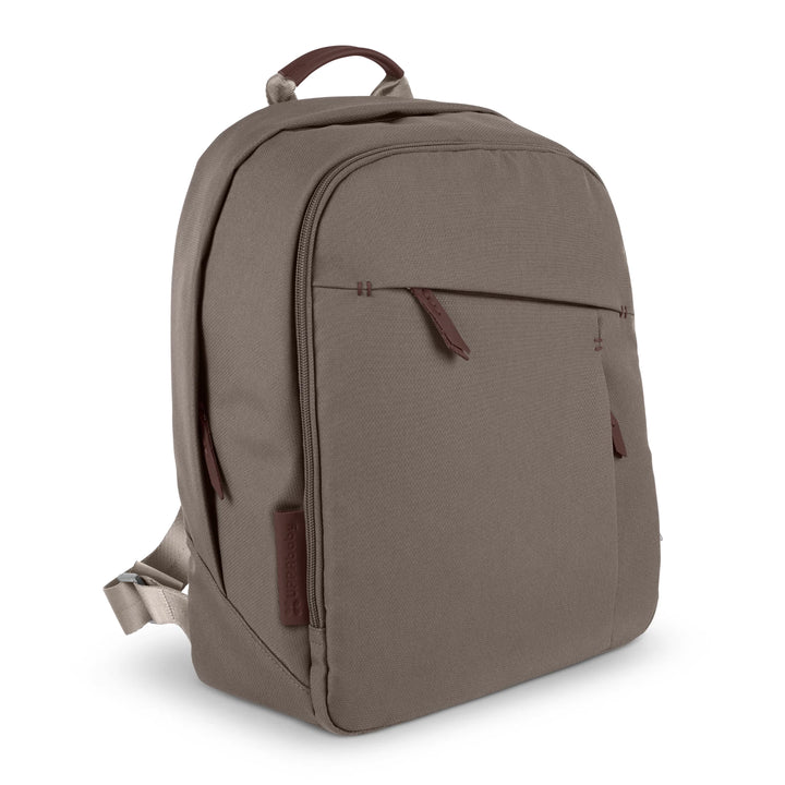 This is a product shot of the UPPAbaby Newborn Baby Changing Bag in Theo