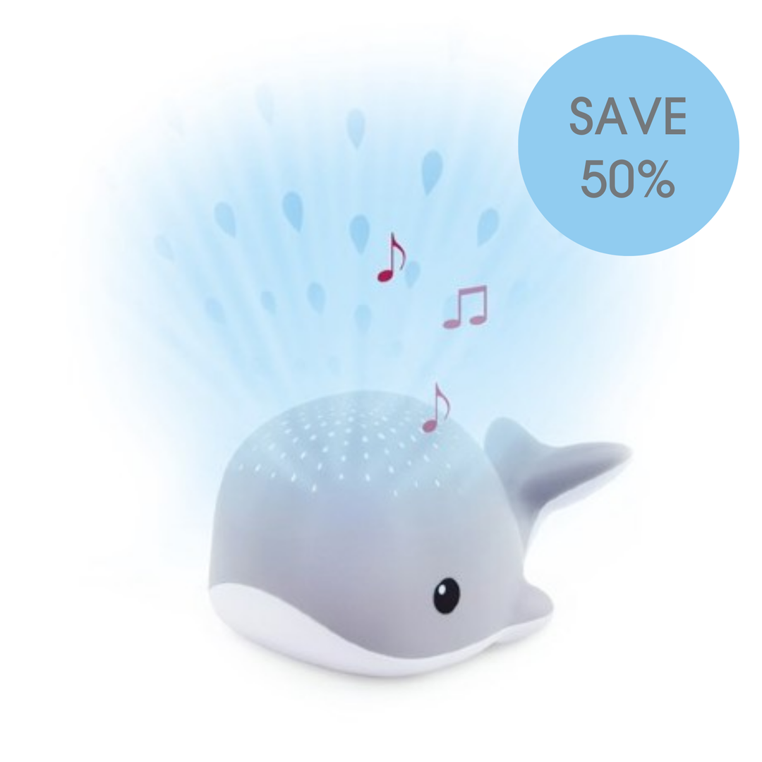 ZAZU | Wally the Whale (Outlet)