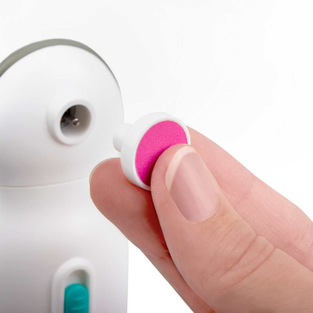 BBLuv trimo electric nail trimmer.