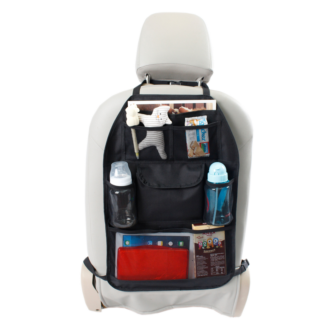 Ezimoov Car Seat Organiser and Protector XL