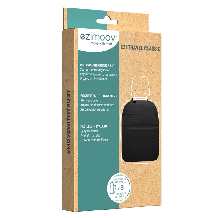 Ezimoov classic car seat organiser and protector