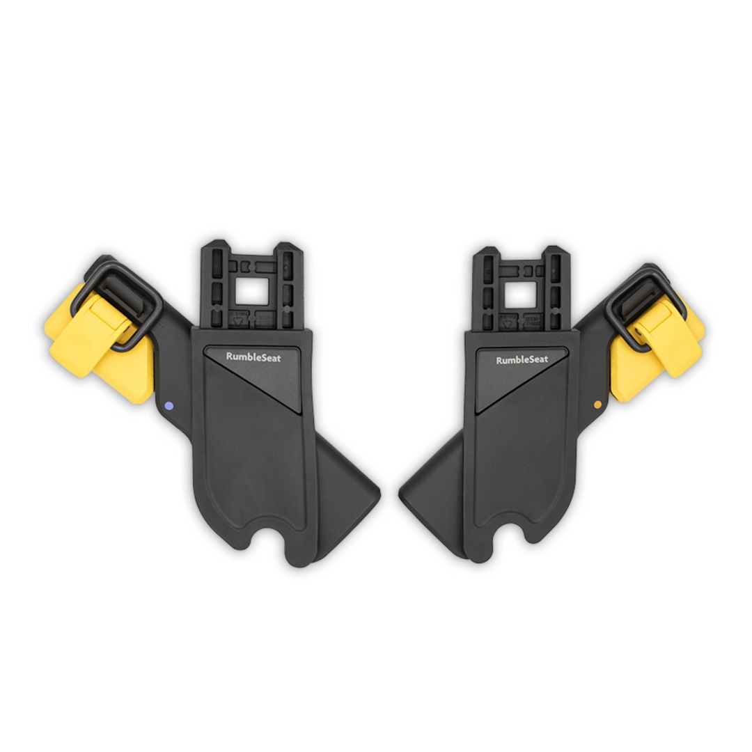 UPPAbaby Replacement Rumble Seat Adapters