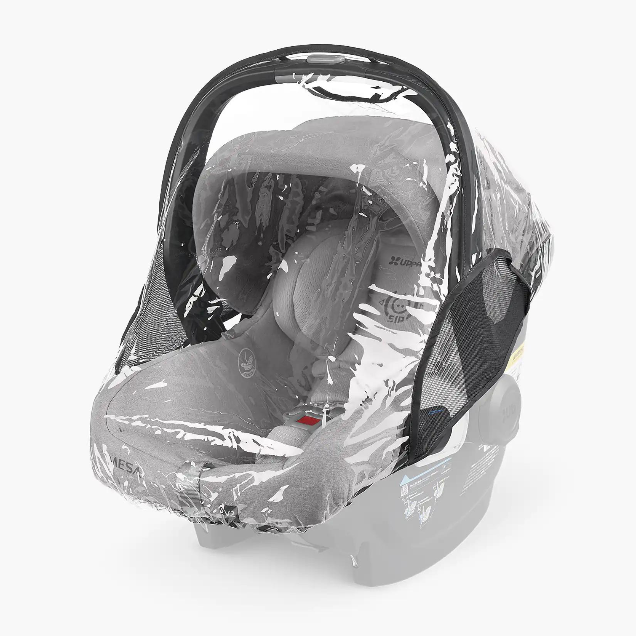 Uppababy mesa car seat cover replacement best sale
