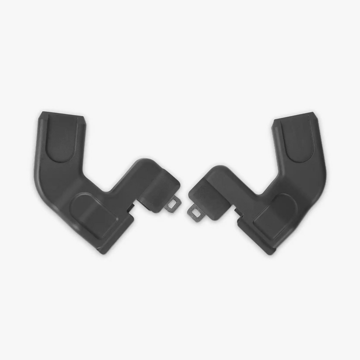 This is a product shot of the UPPAbaby Ridge Car Seat Adapters