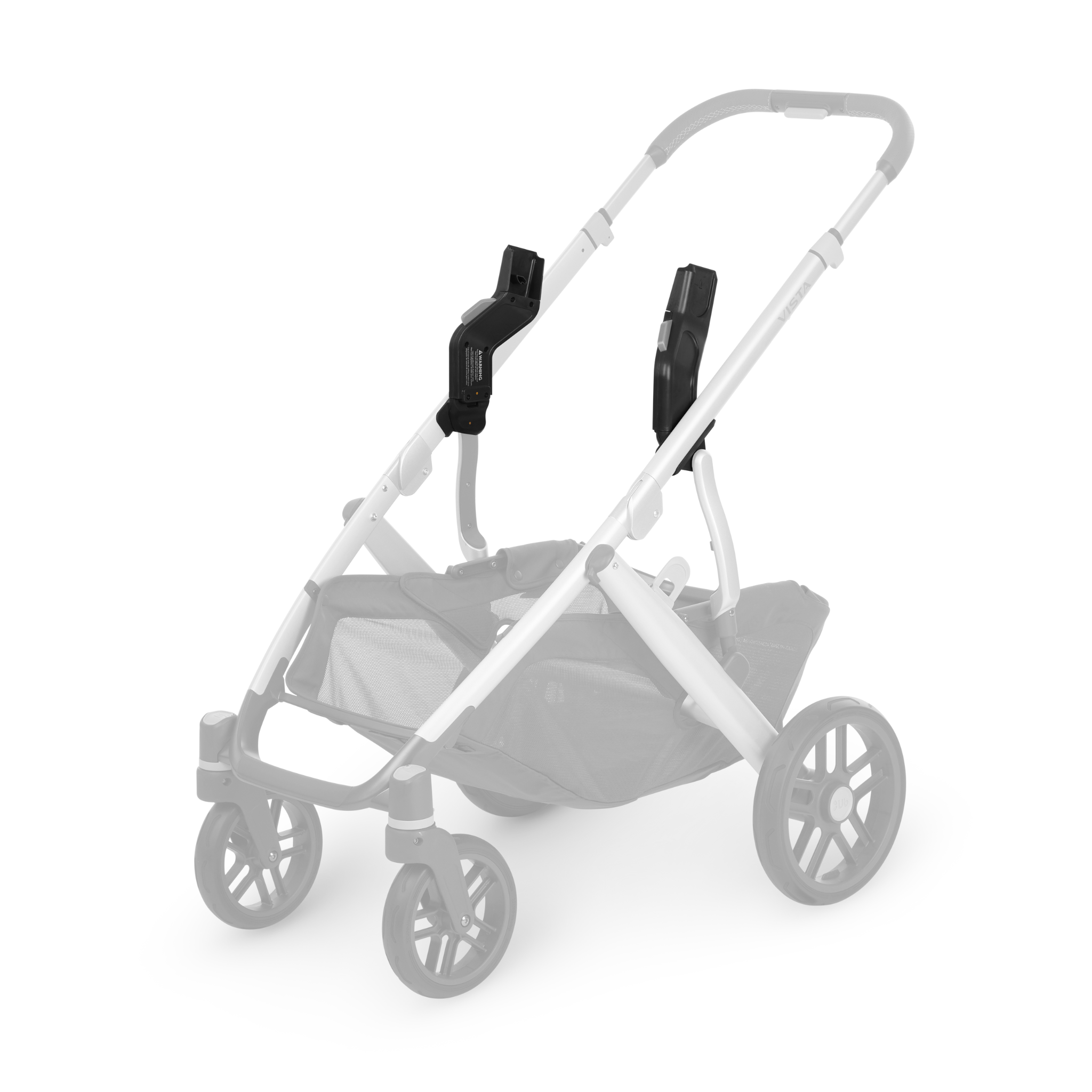 Nuna pipa adaptor for uppababy vista hotsell